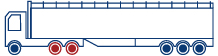 SEMES BRAND TBR N SERIES DRIVE PATTERN SD186