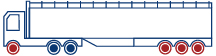 semes brand tbr h series steer pattern sa228
