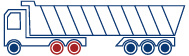 semes brand tbr h series steer pattern sa228