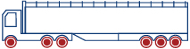 SEMES BRAND TBR N SERIES ALL POSITION PATTERN SA928